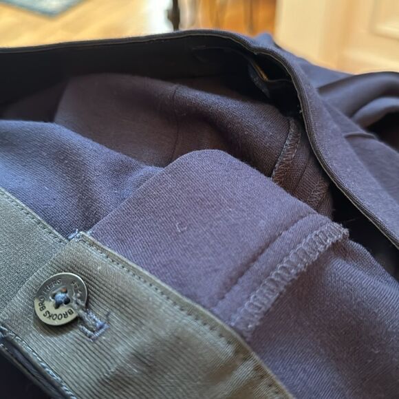 Brooks Brothers Milano Fit Knit Trousers - Picture 6 of 9